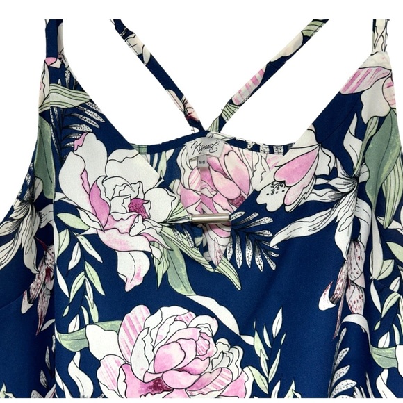 442 - KISMET SPAGHETTI STRAP TOP - Picture 9 of 13